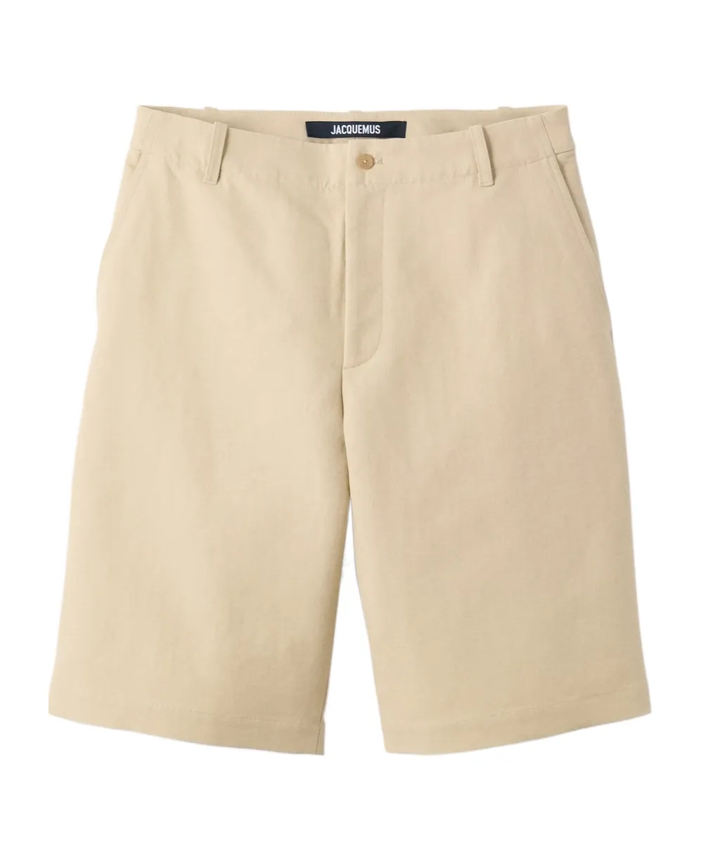 Jacquemus Camargue Shorts