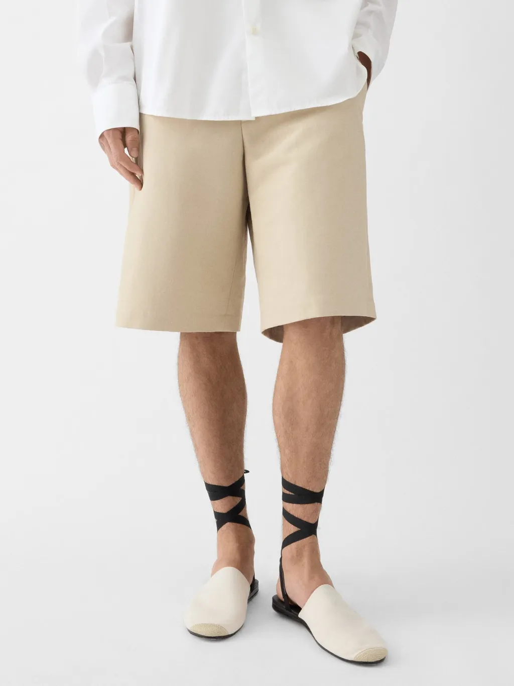 Jacquemus Camargue Shorts