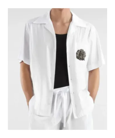 Hawaii Cotton Poplin Shirt