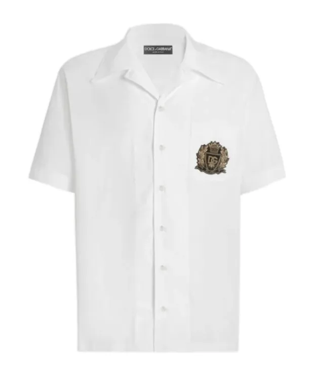 Hawaii Cotton Poplin Shirt