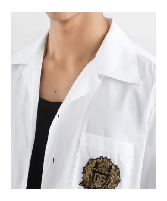 Hawaii Cotton Poplin Shirt