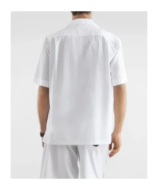 Hawaii Cotton Poplin Shirt
