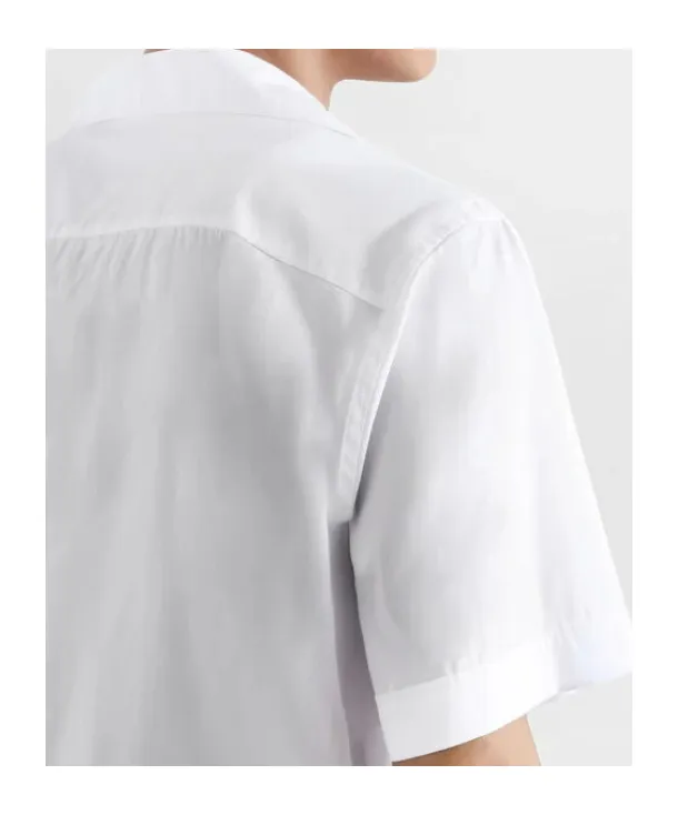Hawaii Cotton Poplin Shirt
