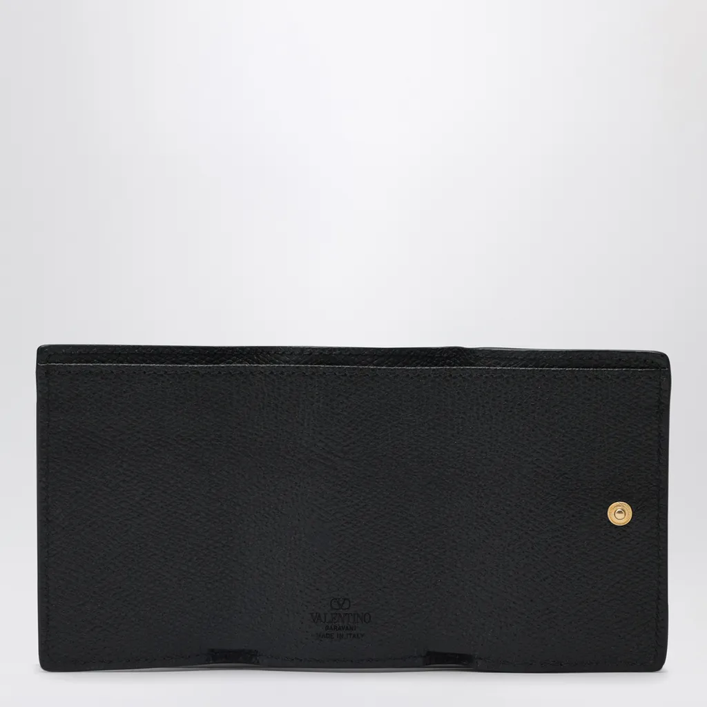 Valentino Vlogo Signature Wallet