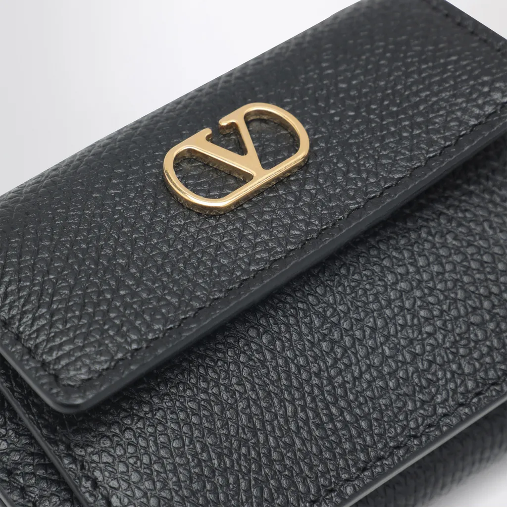 Valentino Vlogo Signature Wallet