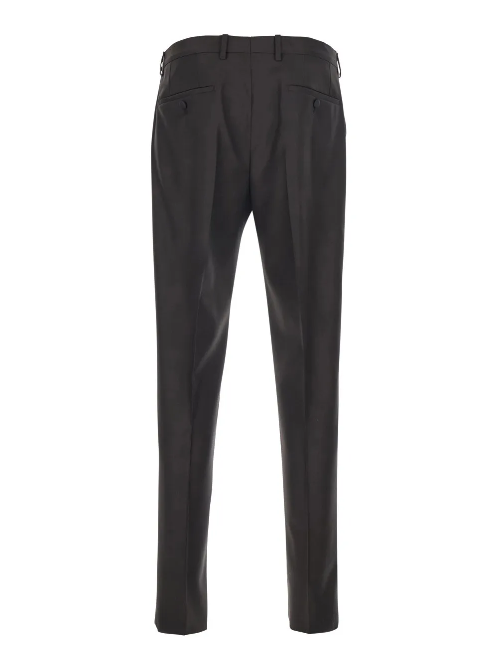 Dolce & Gabbana Pressed Crease Tailored Pants