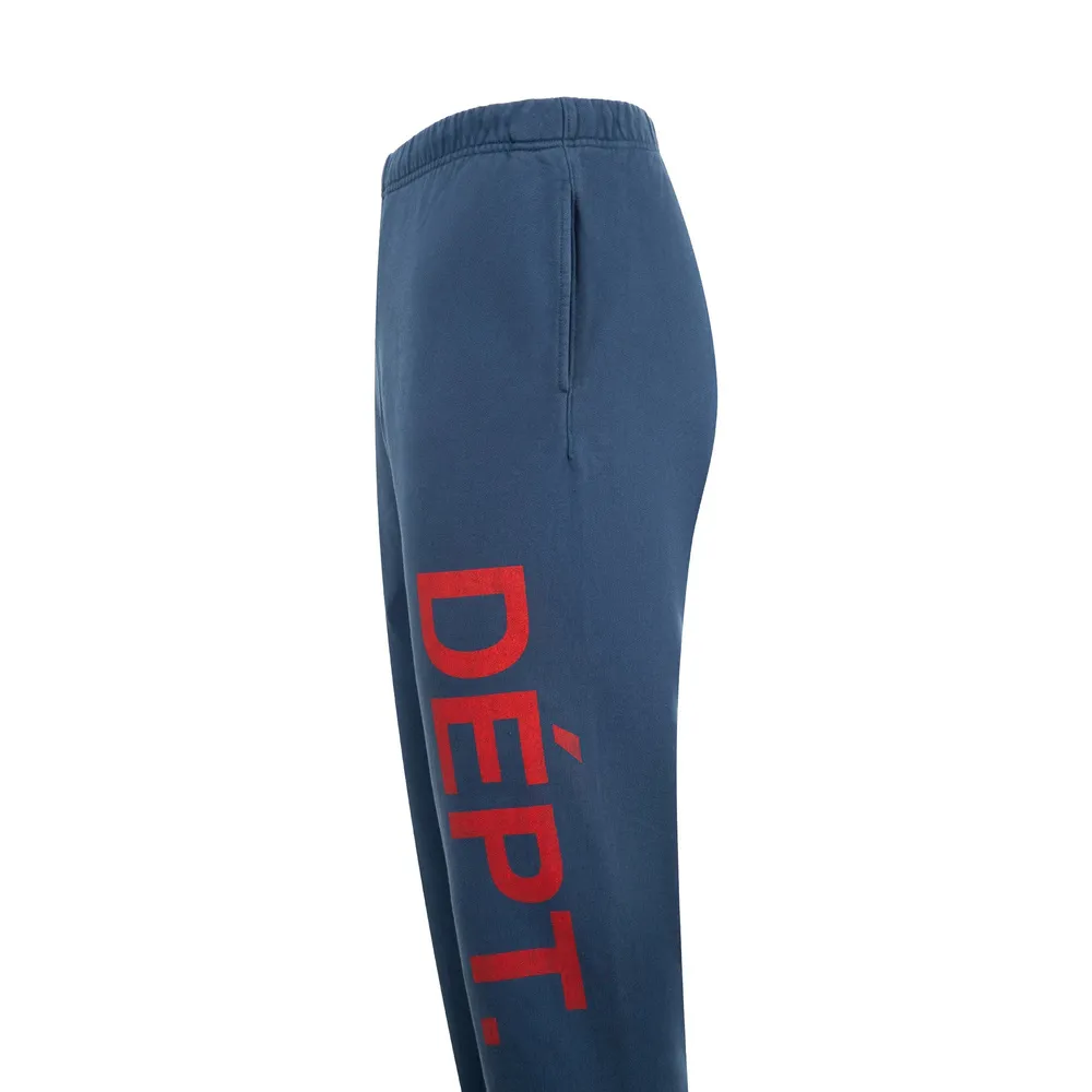 Elastic Waist Sweatpants