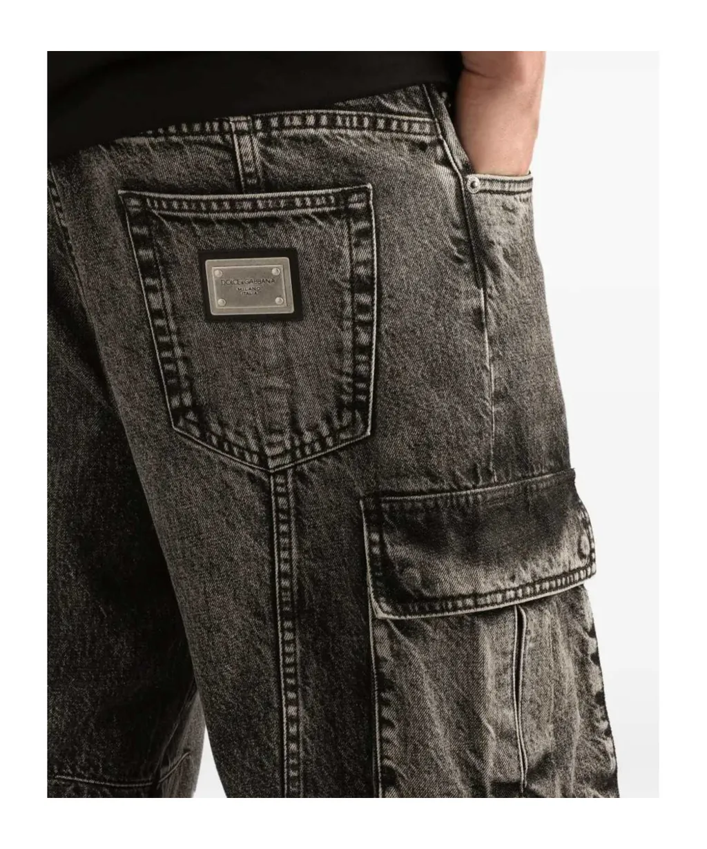 Jeans Con Bag