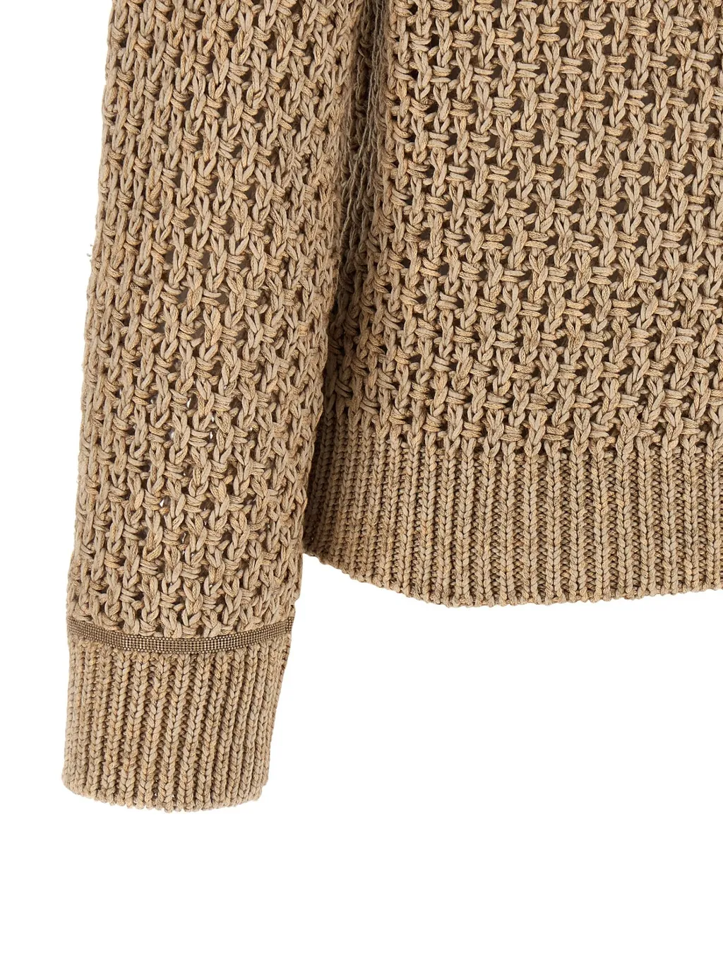 Fabiana Filippi Mouline Knitted Jumper