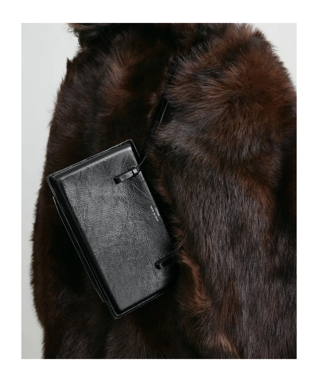 Cocktail Shoulder Bag
