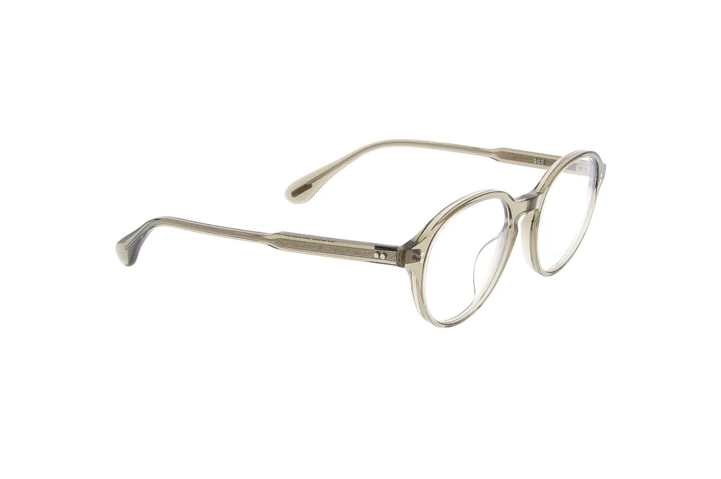 Oliver Peoples Oval Frame Glasses
