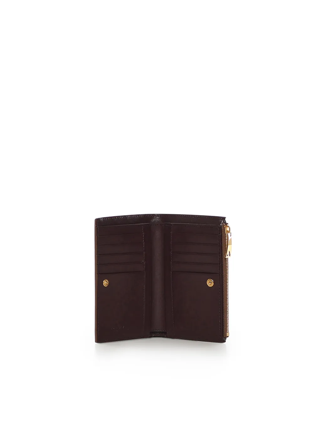 Bottega Veneta Intrecciato Medium Bi Fold Wallet