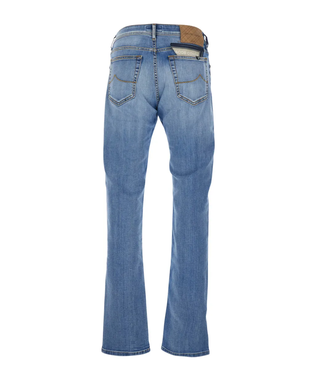 Jacob Cohen Bard Denim Jeans