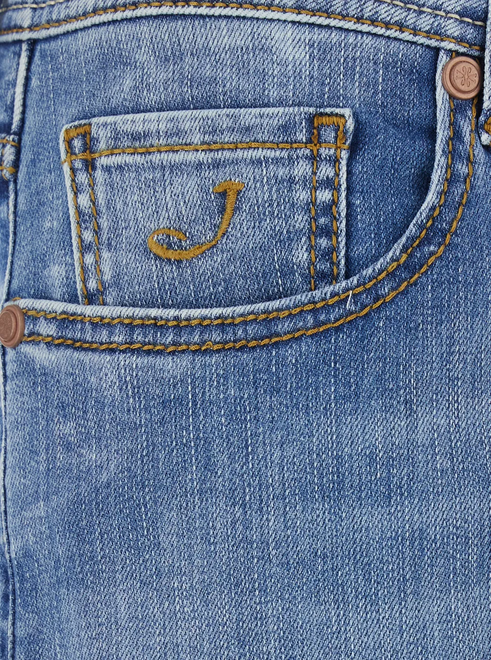 Jacob Cohen Bard Denim Jeans