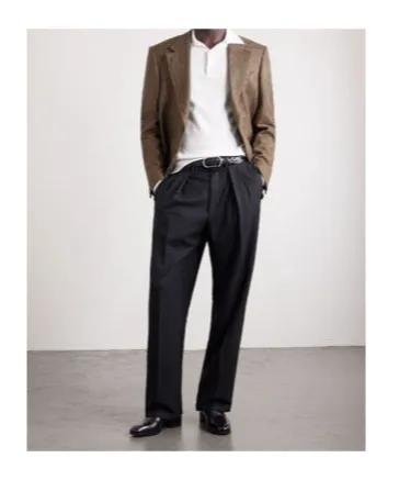 Tom Ford Long-Sleeved Knitted Polo Shirt