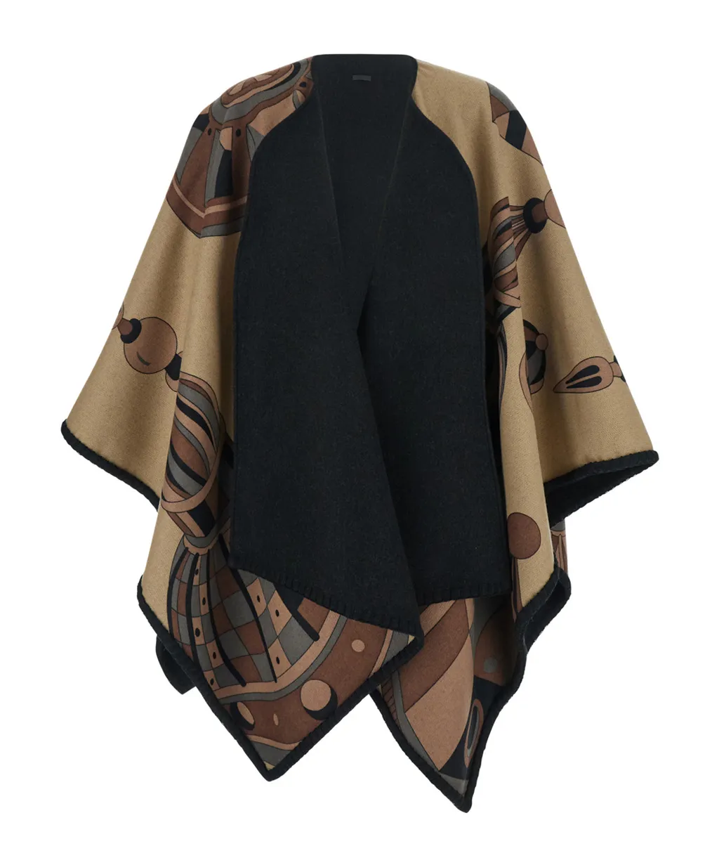 Double-Sided Cape