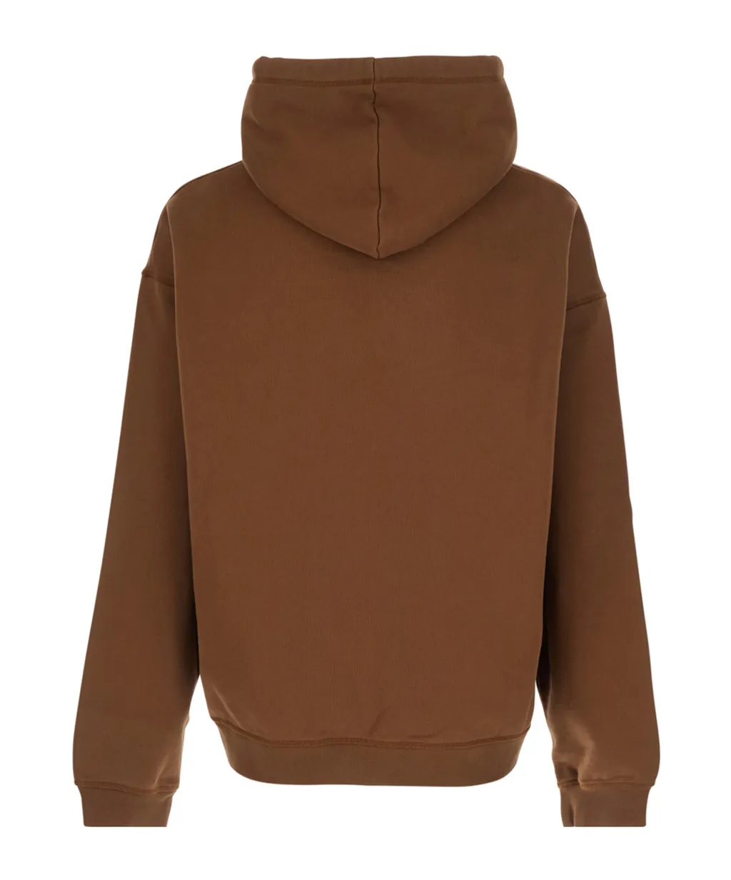 Dsquared2 Signature Relax-Fit Drawstring Hoodie