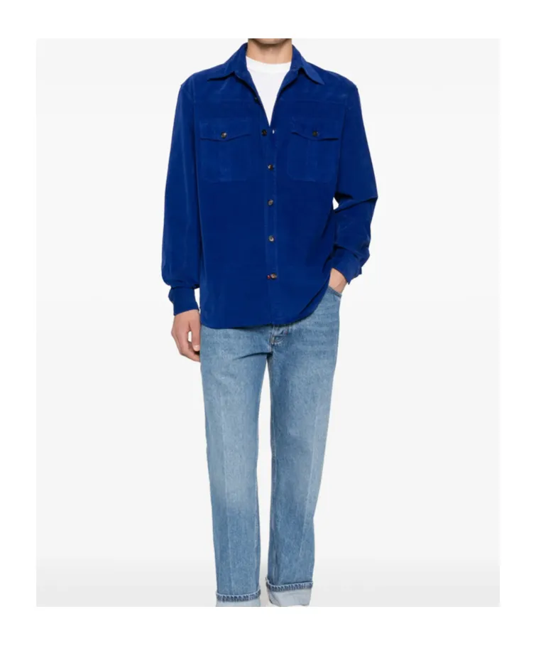 Long-Sleeved Shirt