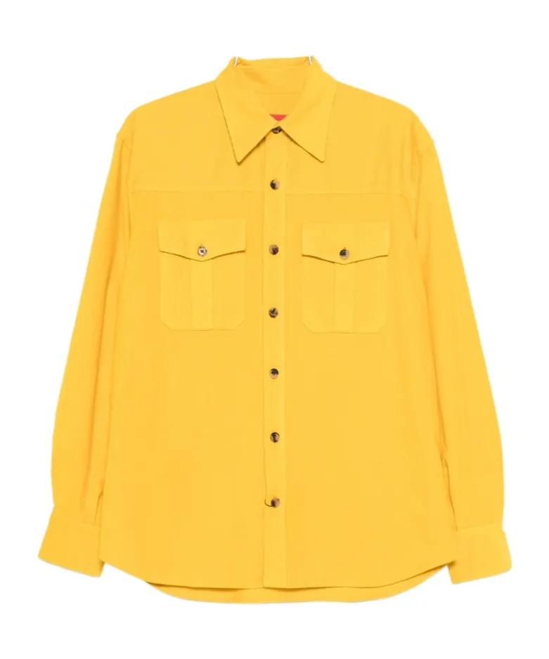 Long-Sleeved Shirt