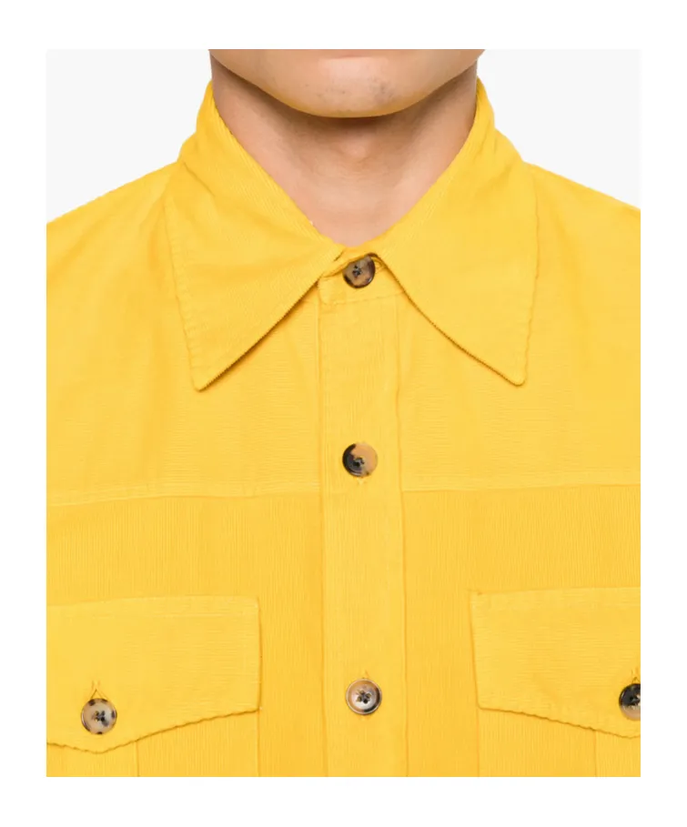 Long-Sleeved Shirt