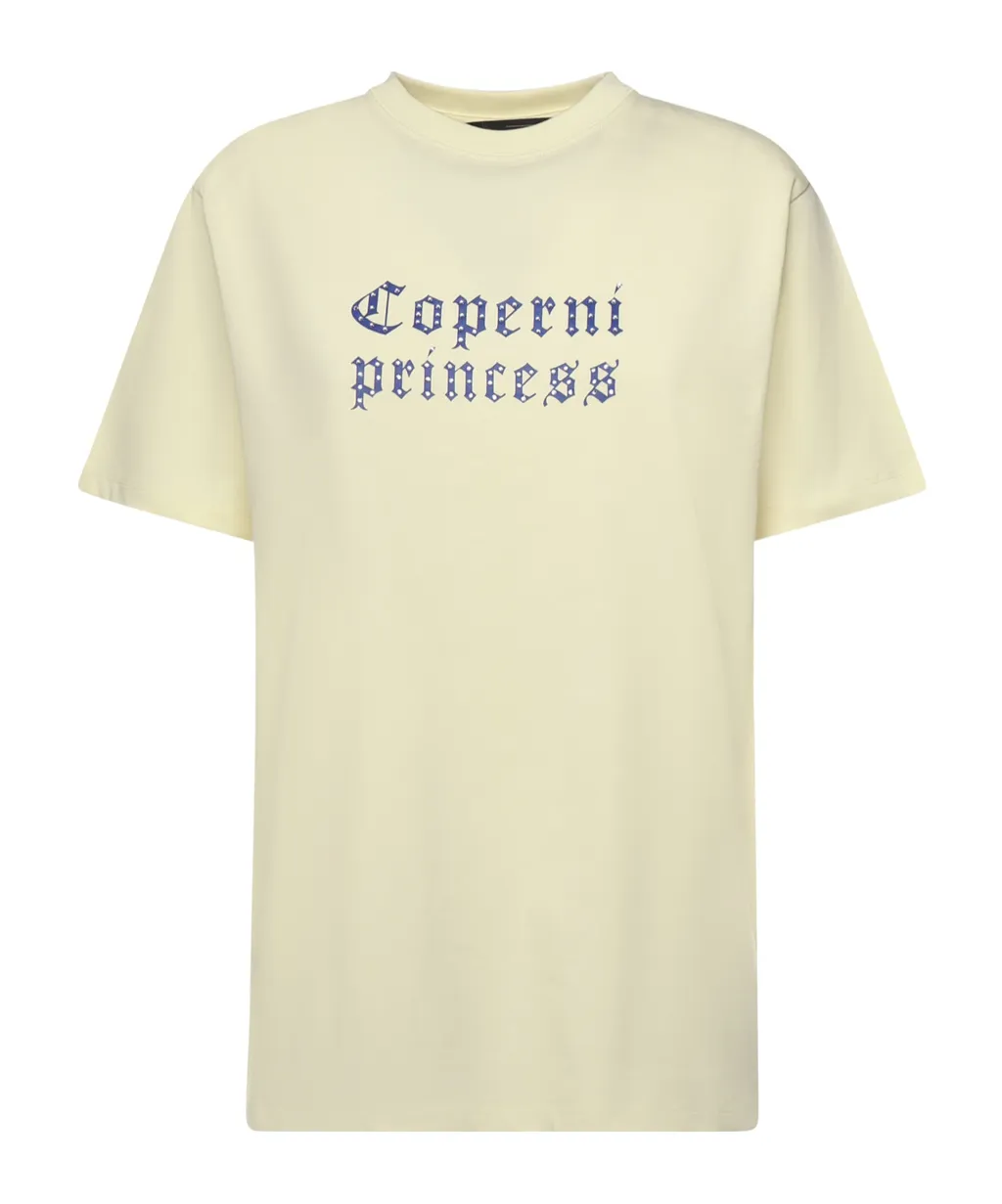 Coperni Printed Boxy T-Shirt
