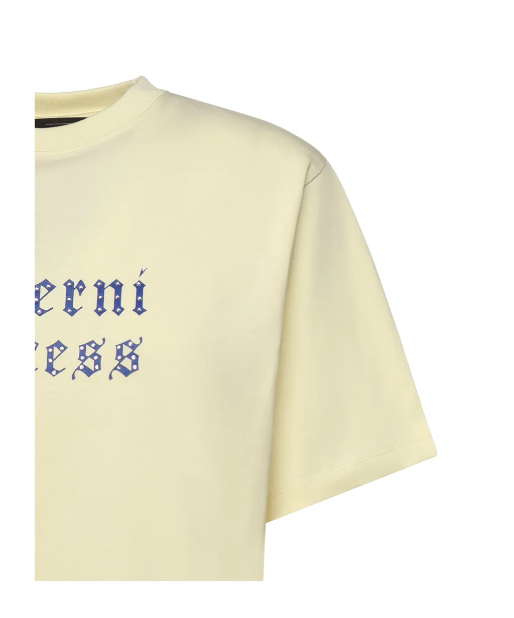 Coperni Printed Boxy T-Shirt