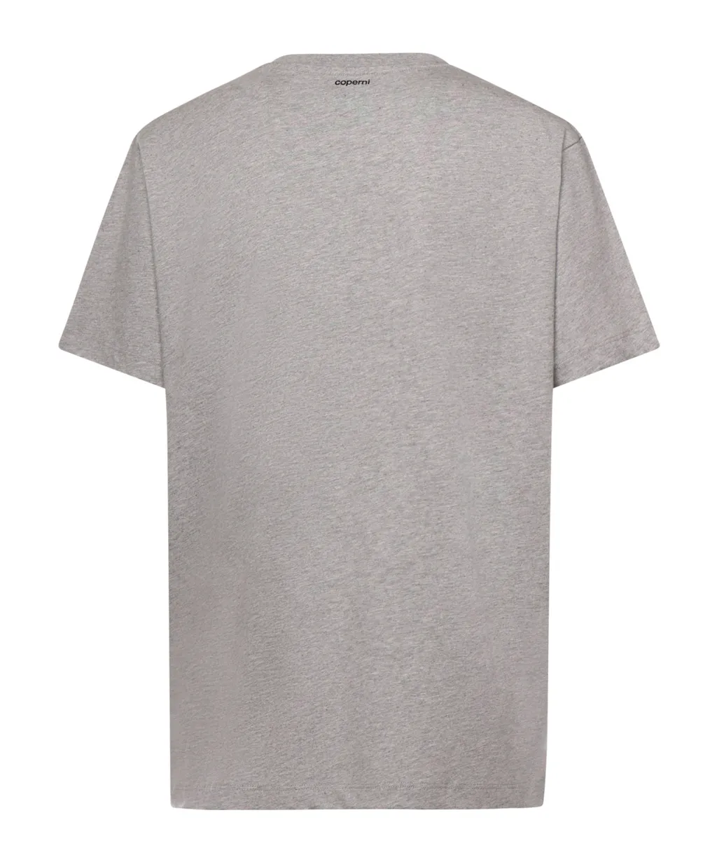 Window Circular Opening T-Shirt