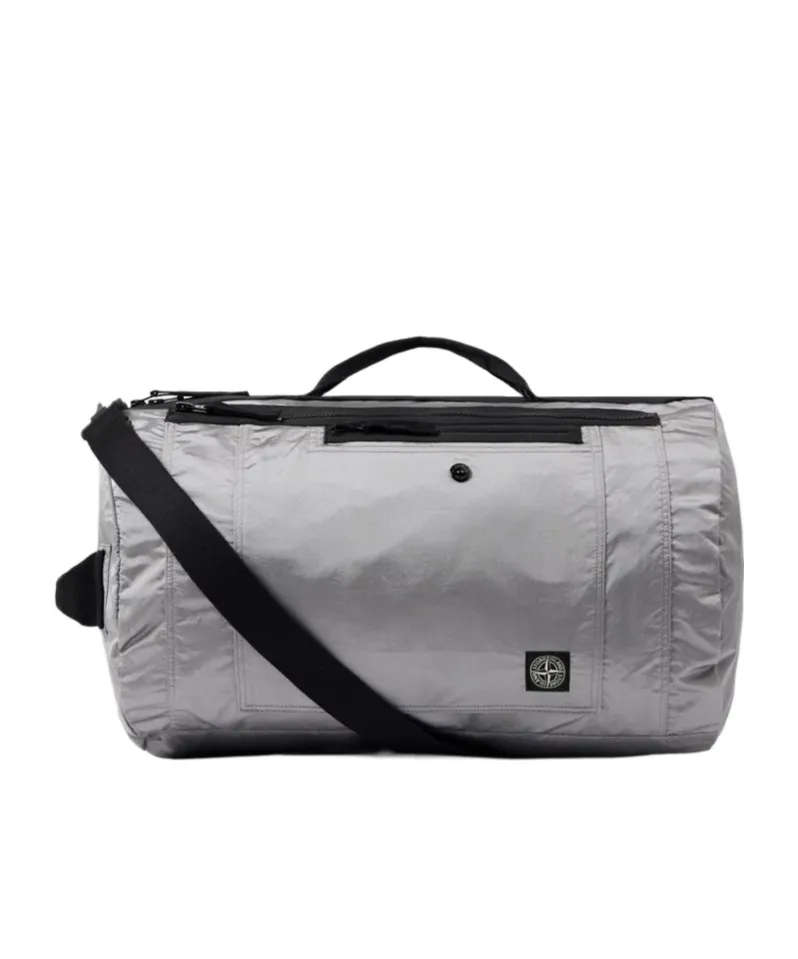 Stone Island Removable Strap Duffle Bag