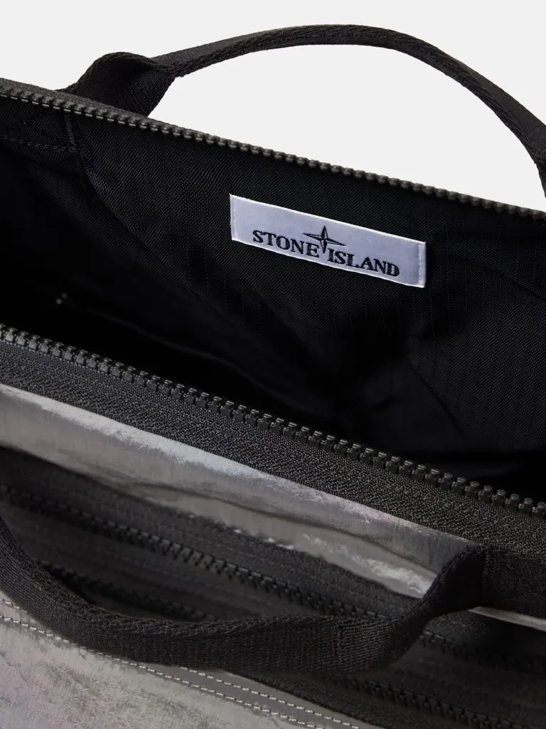 Stone Island Removable Strap Duffle Bag