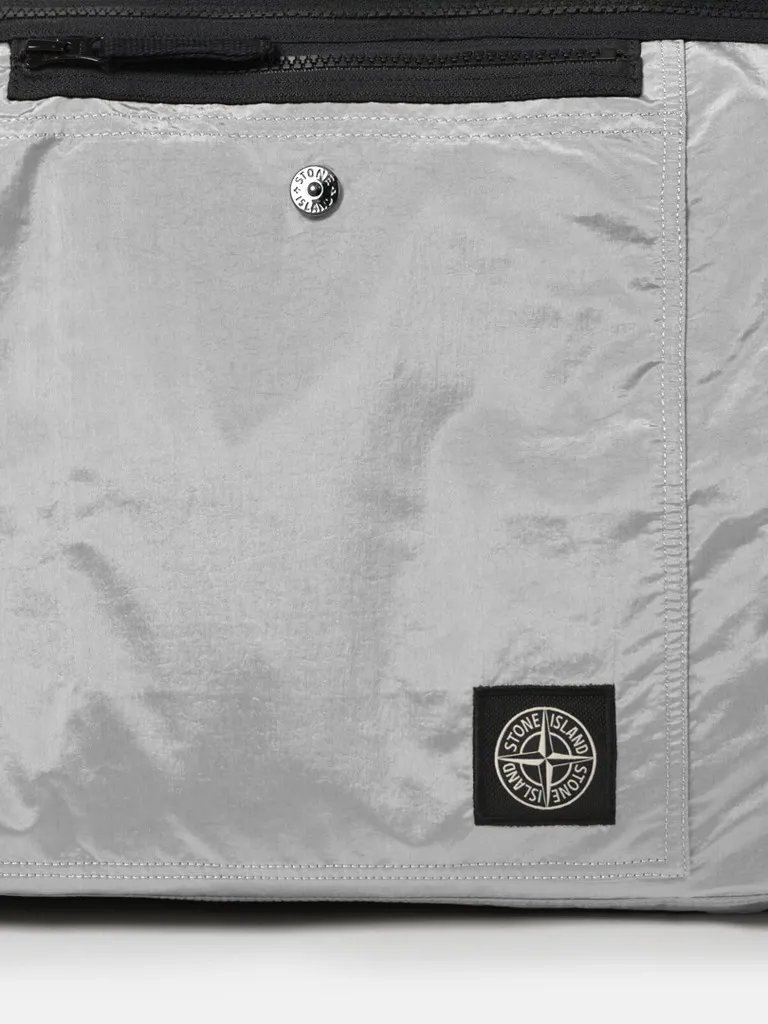 Stone Island Removable Strap Duffle Bag