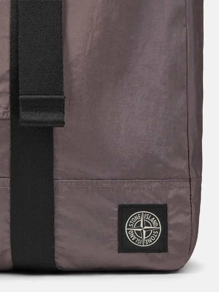 Stone Island 9200012 Nylon Shopping Tote Bag