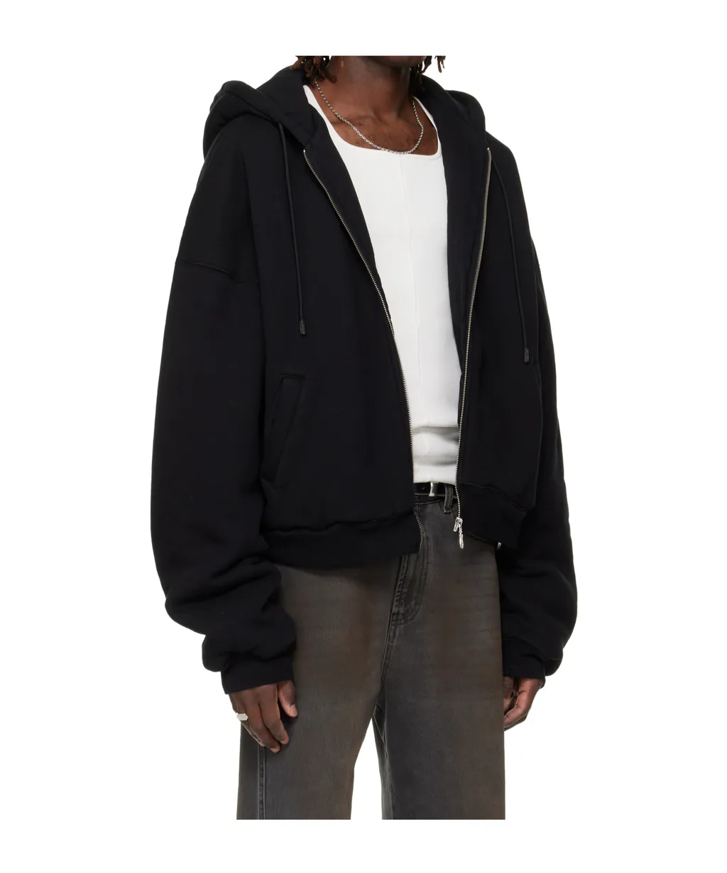 Zipper Hoodie