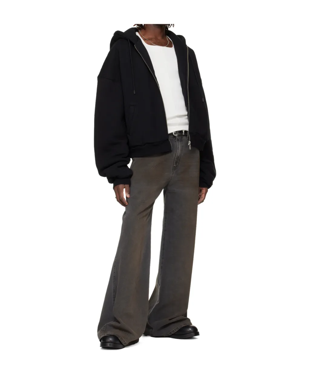 Zipper Hoodie