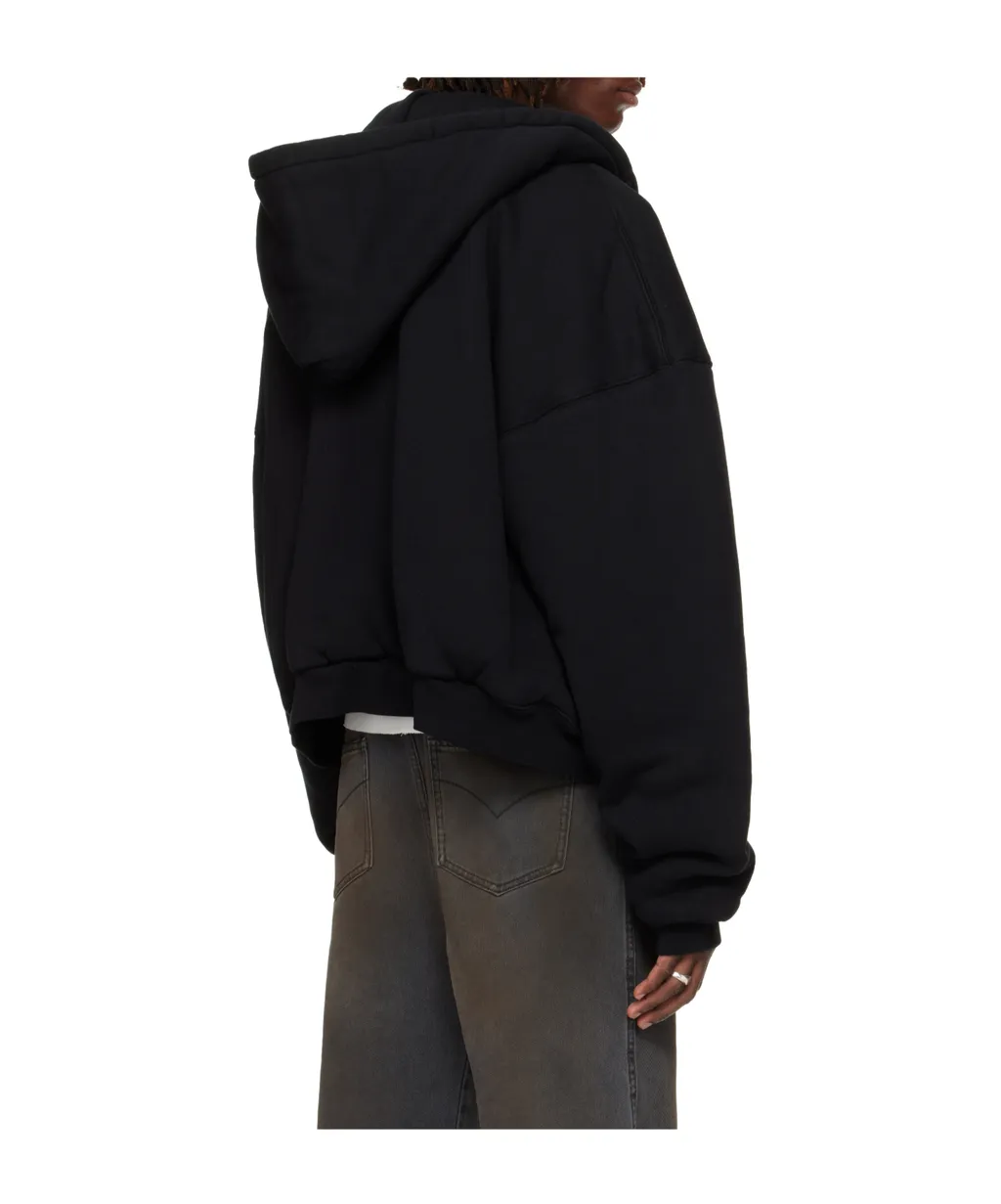 Zipper Hoodie