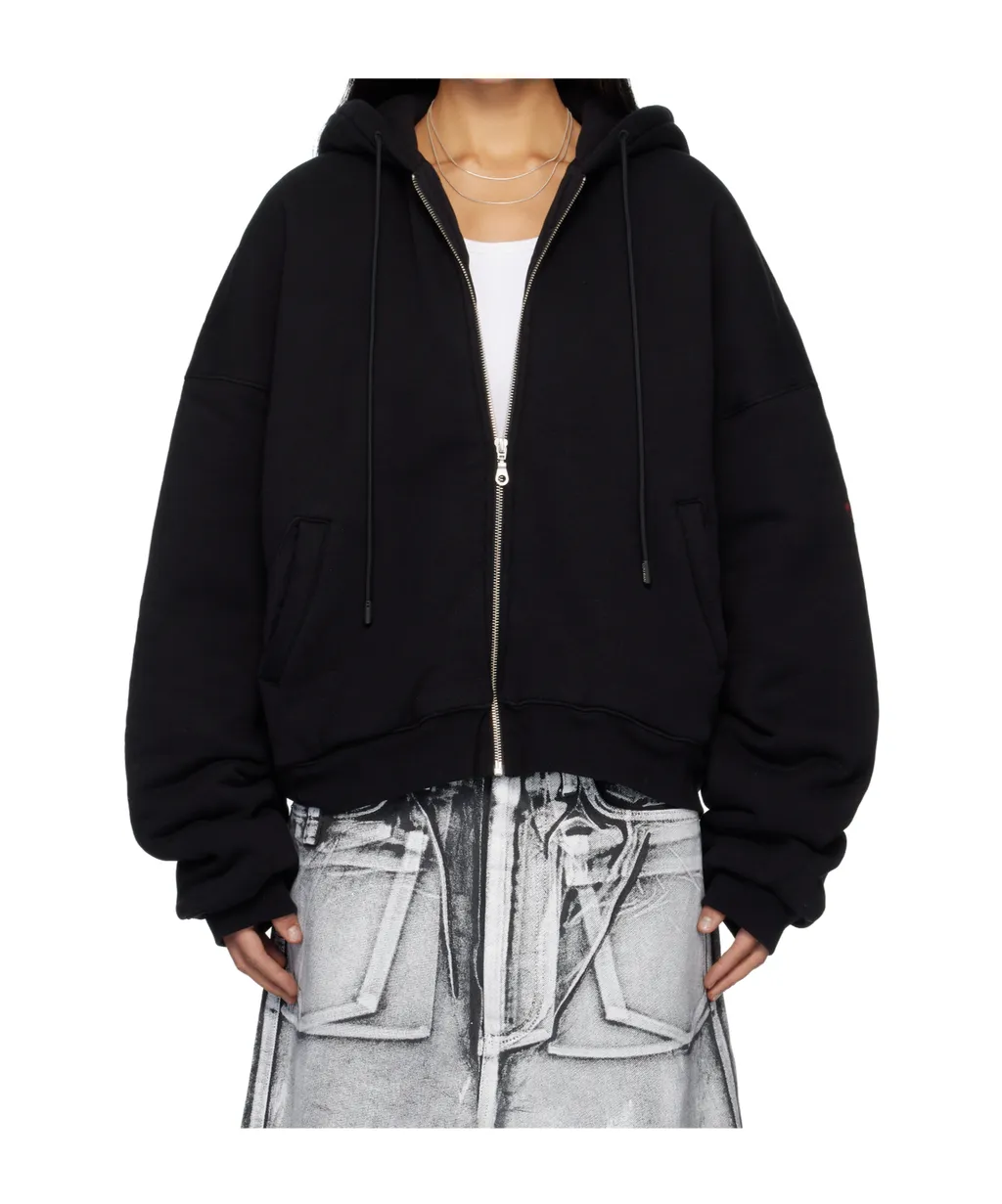 Zipper Hoodie