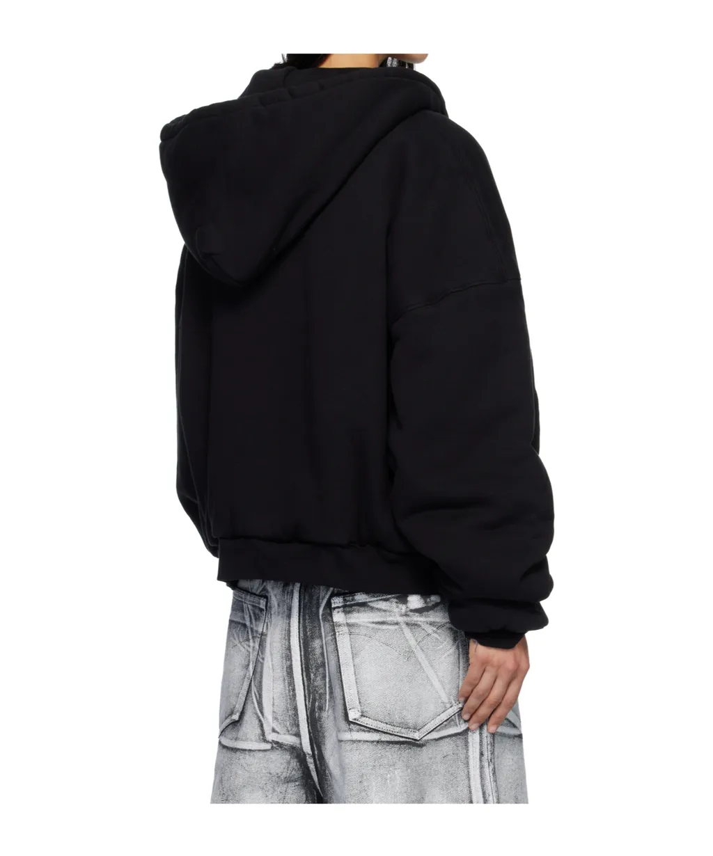 Zipper Hoodie