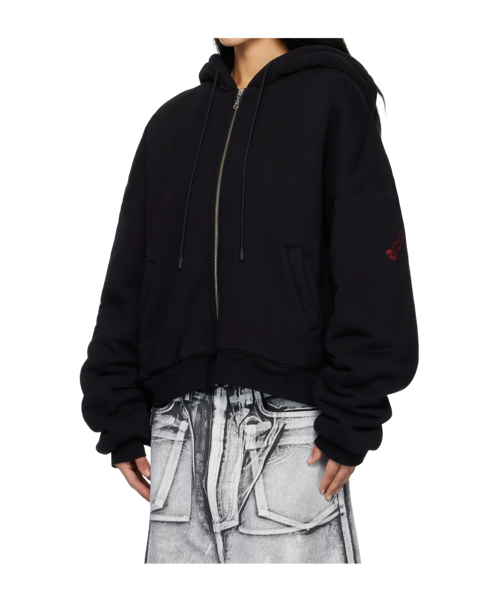 Zipper Hoodie