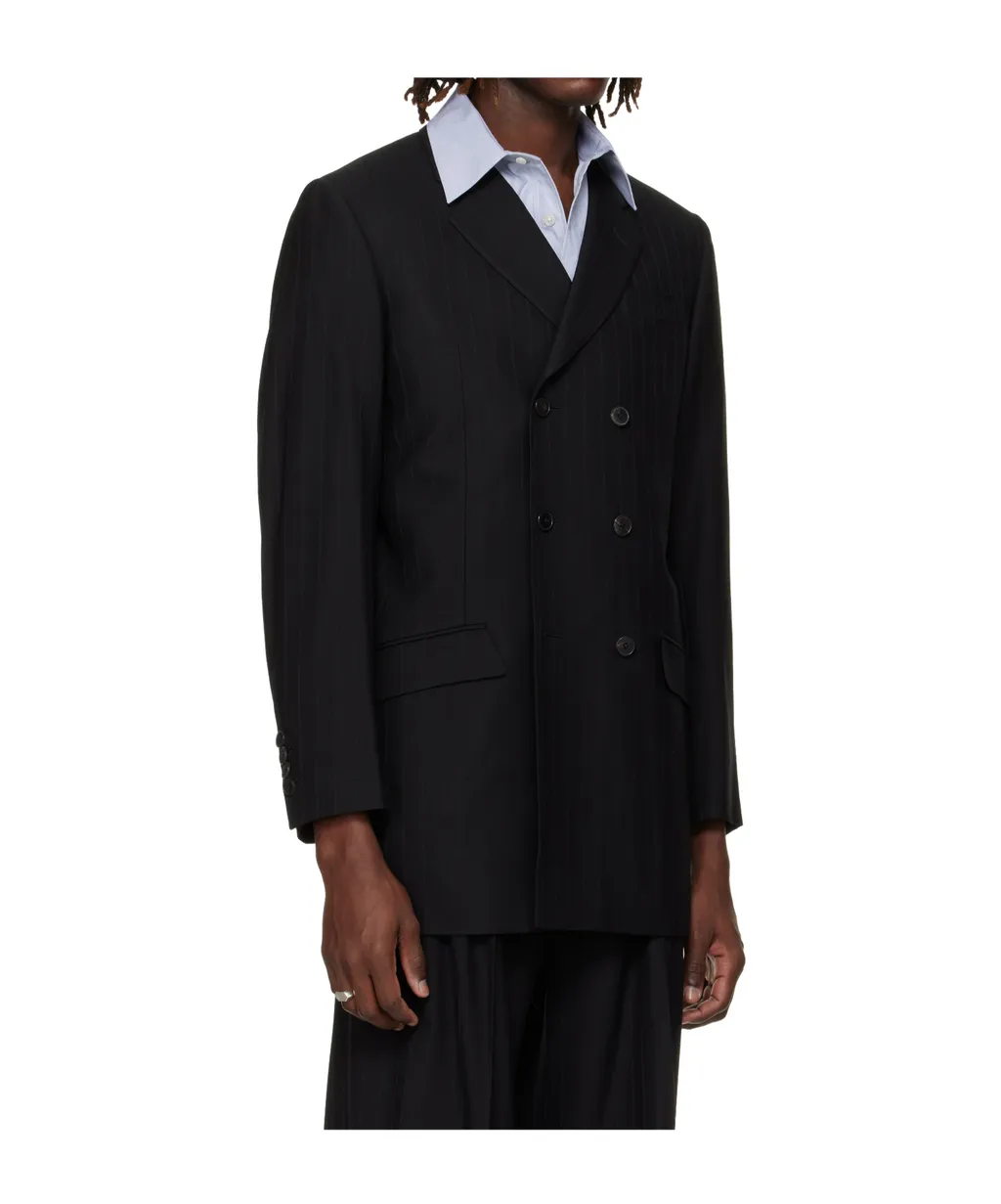 Pierre Wool Suit Jacket