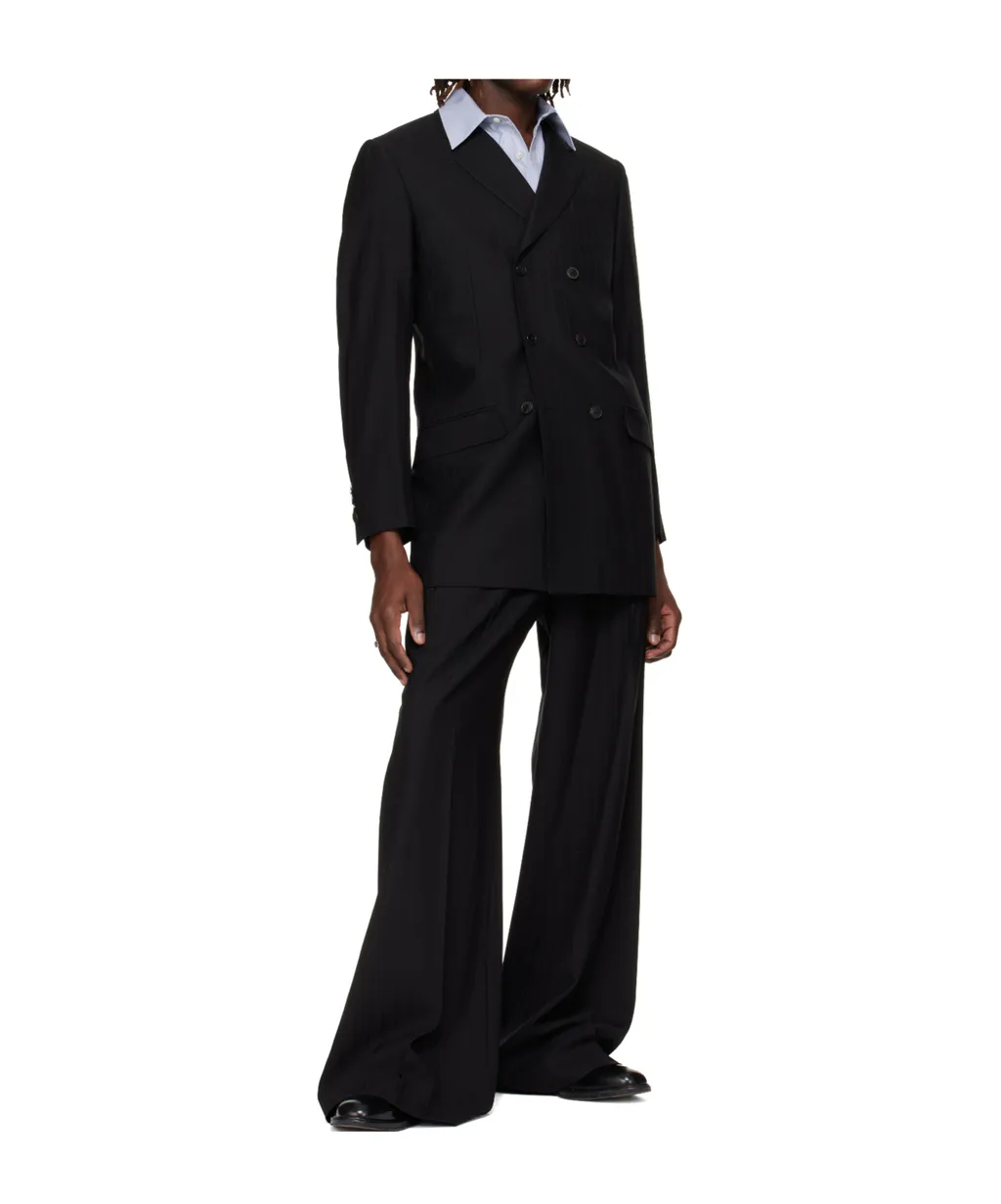 Pierre Wool Suit Jacket