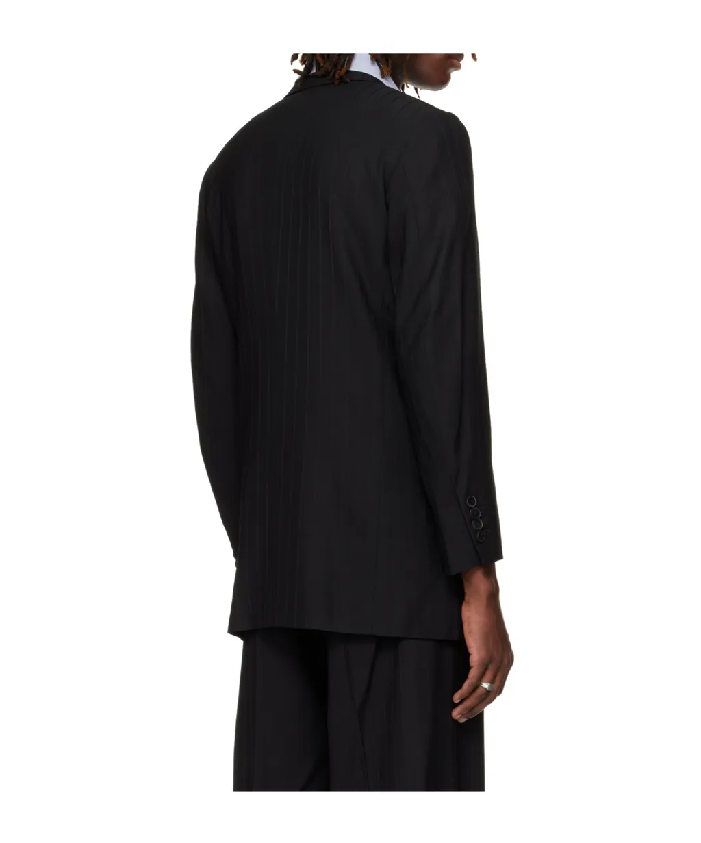 Pierre Wool Suit Jacket