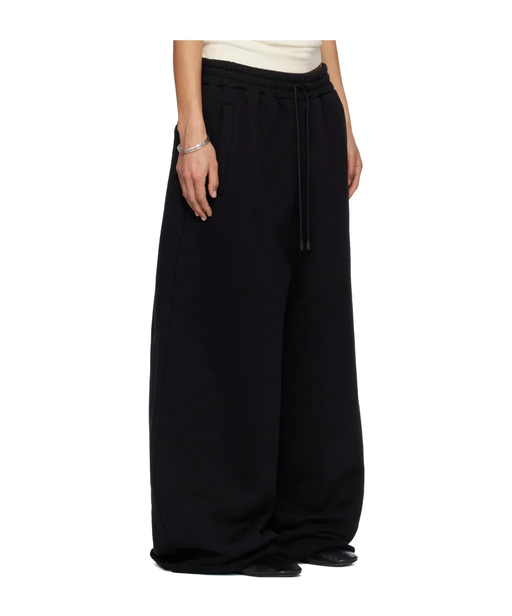 Raw-Cut Bontan Drawstring Casual Pants