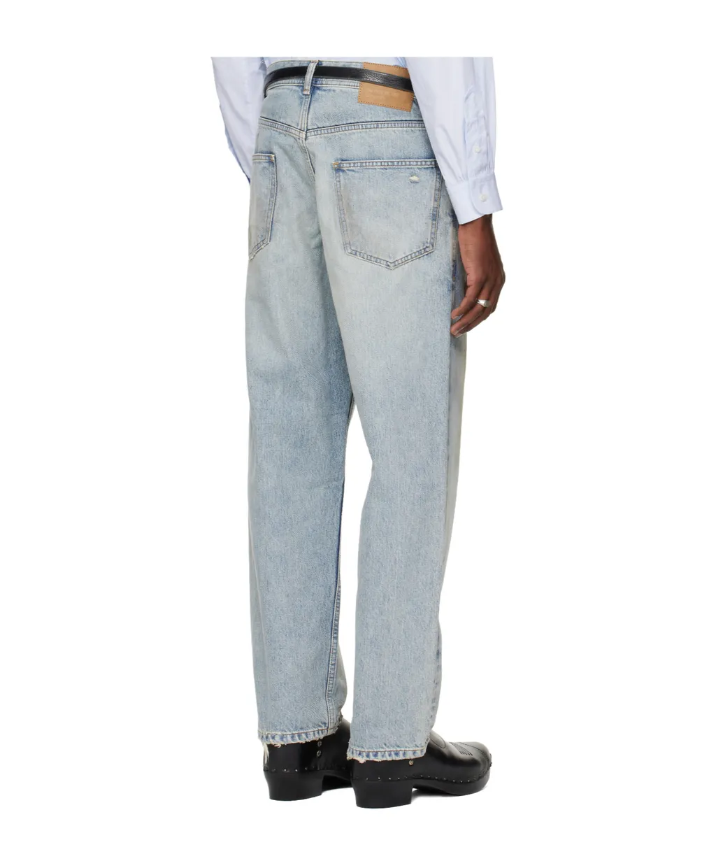 Enfants Riches Dprims Distressed Baggy Jeans