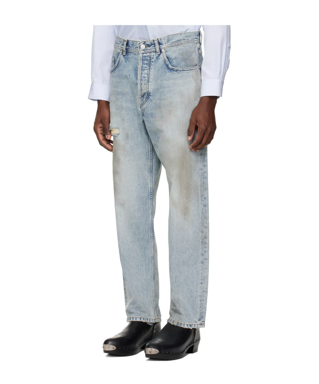 Enfants Riches Dprims Distressed Baggy Jeans