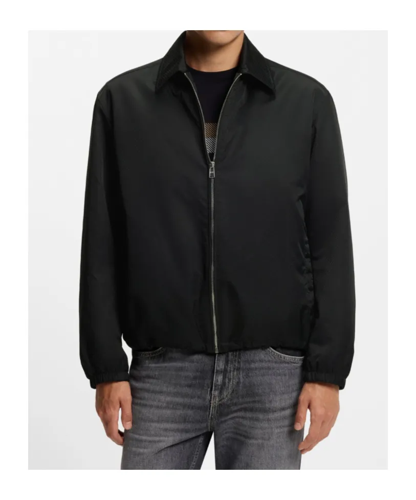Zip-Up Jacket