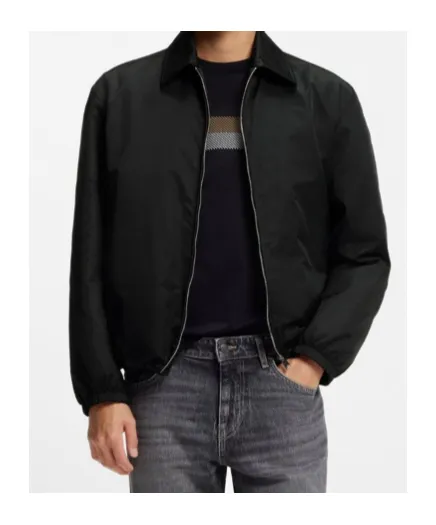 Zip-Up Jacket