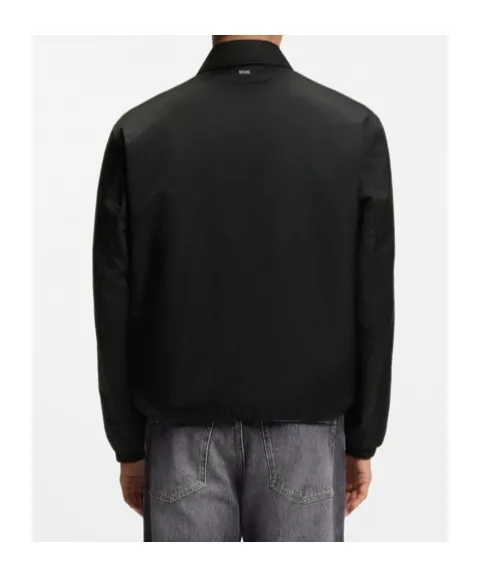 Zip-Up Jacket