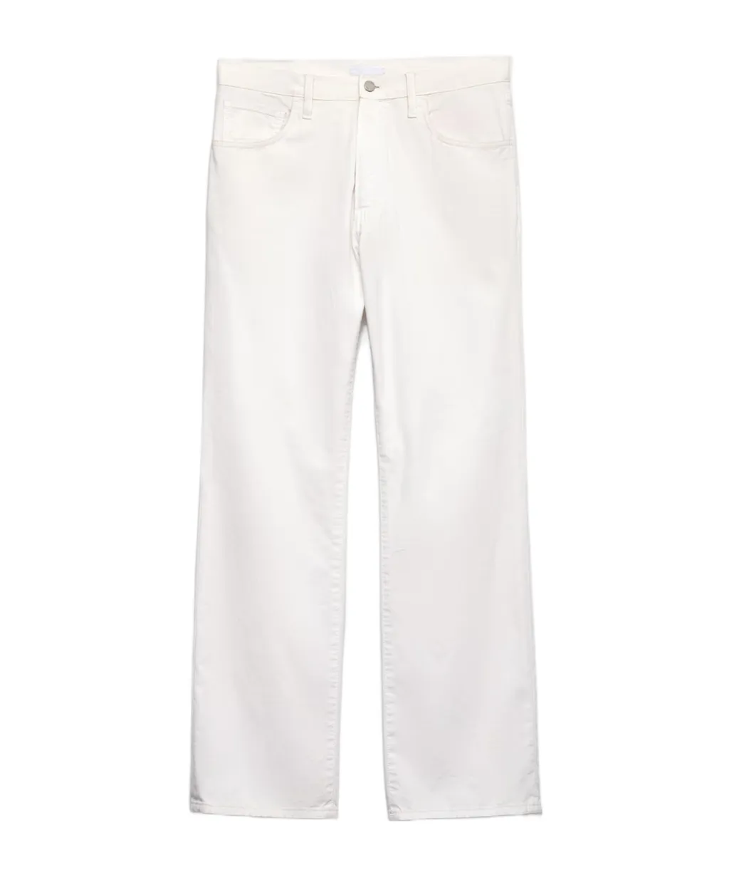 Five-Pocket Piqué Pants