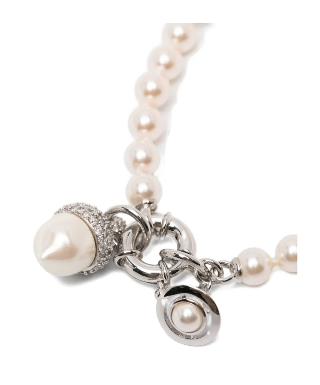 Acorn Pendant Bracelet