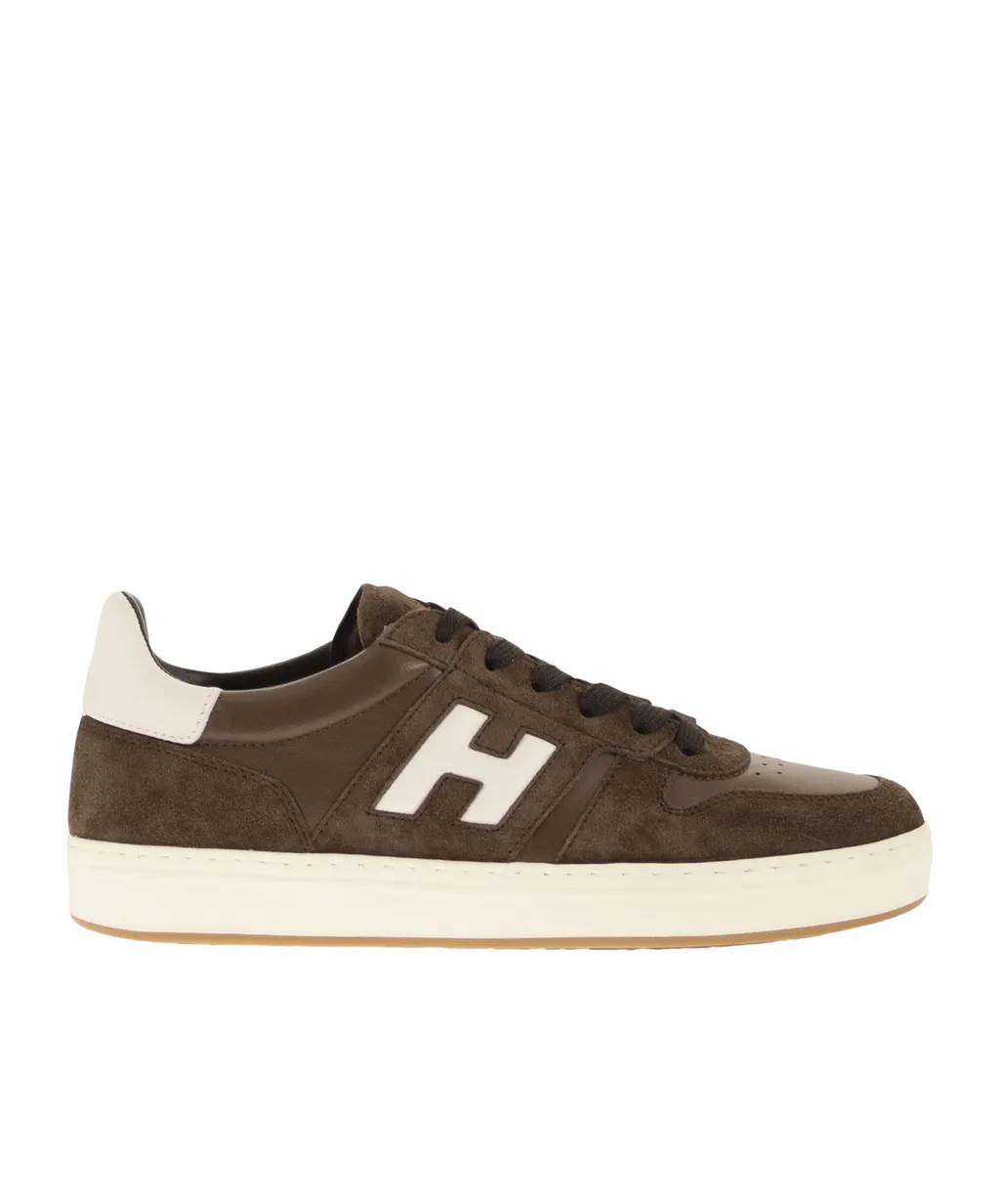 Lace-Up Sneakers