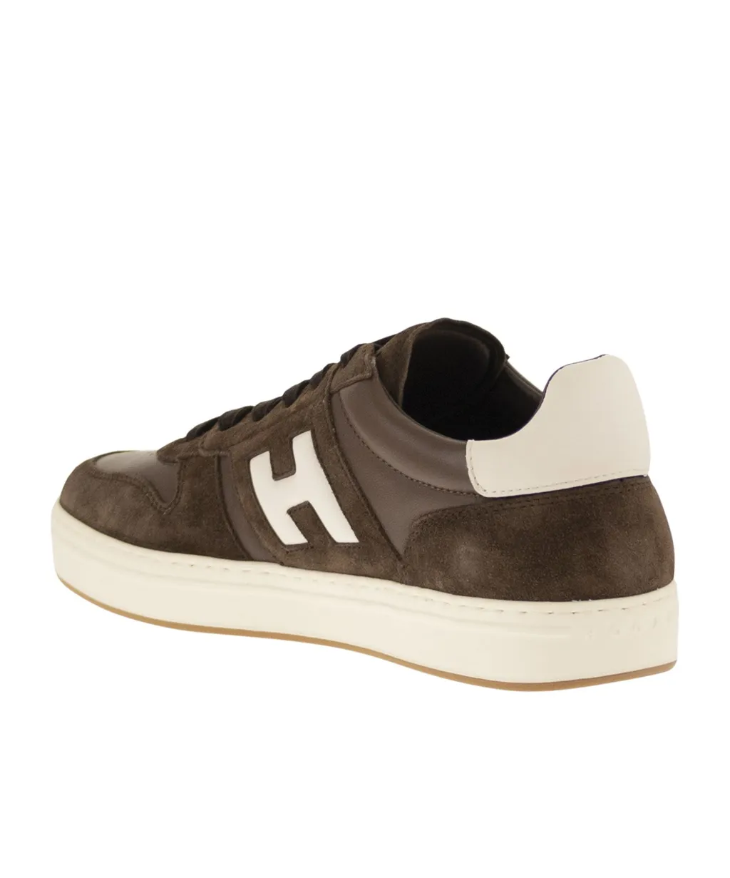 Lace-Up Sneakers